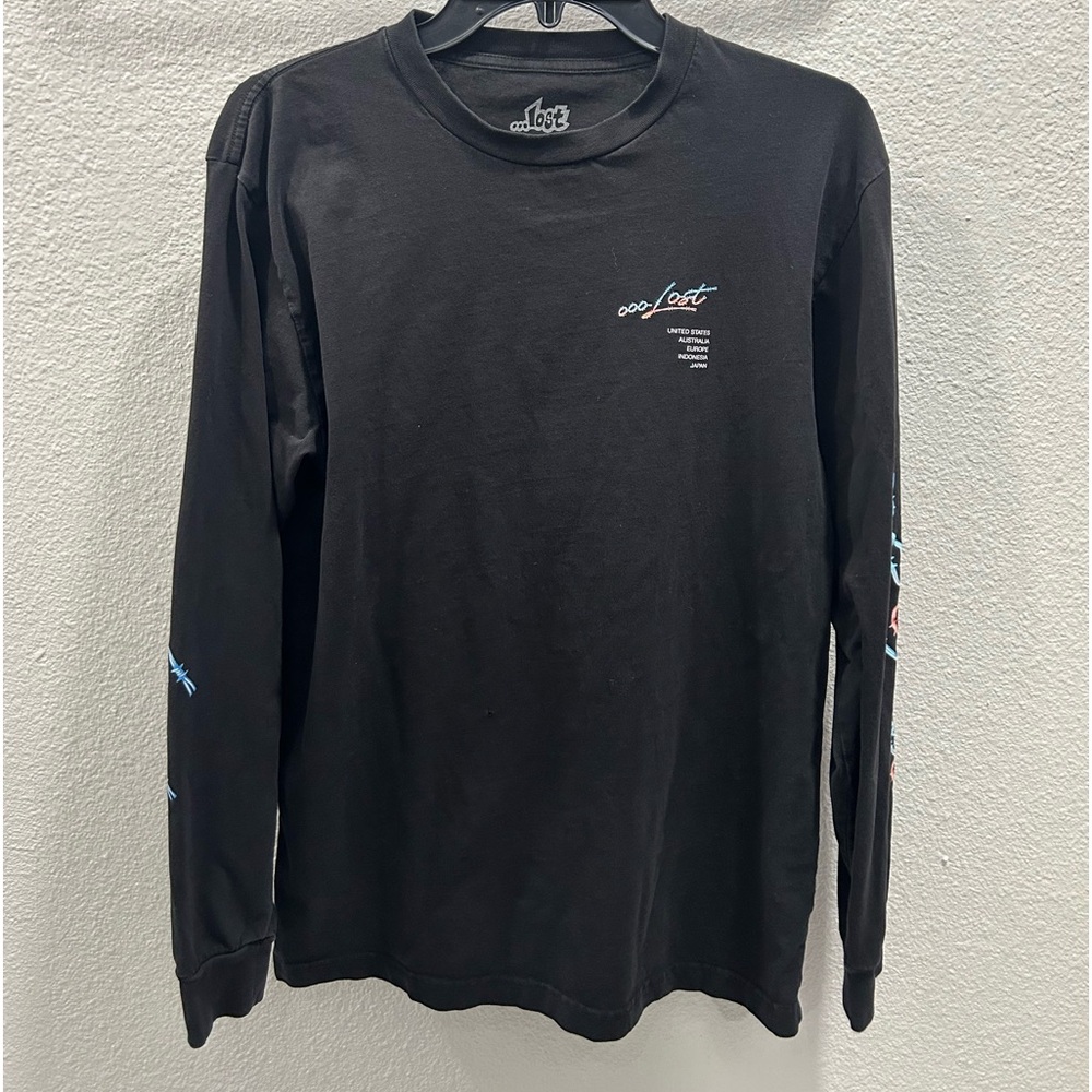 …lost Long Sleeve Shirt
